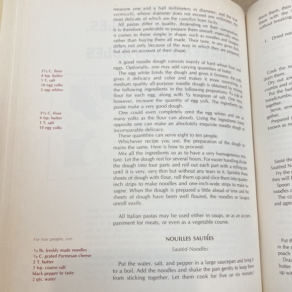 1st‎ Ed/Prt Encyclopedia of Practical Gastronomy - Picture 15 of 15